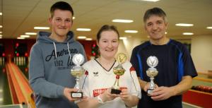 von links: Jan Arndt, Stefanie Gerlach, Andreas Sowein